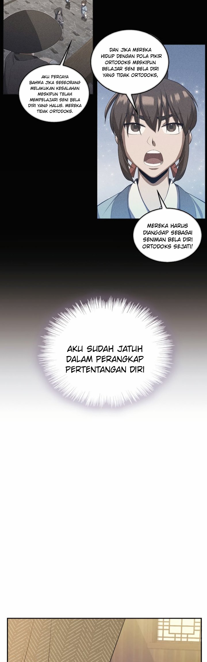 Champion’s Path to Murim Chapter 04 Gambar 35