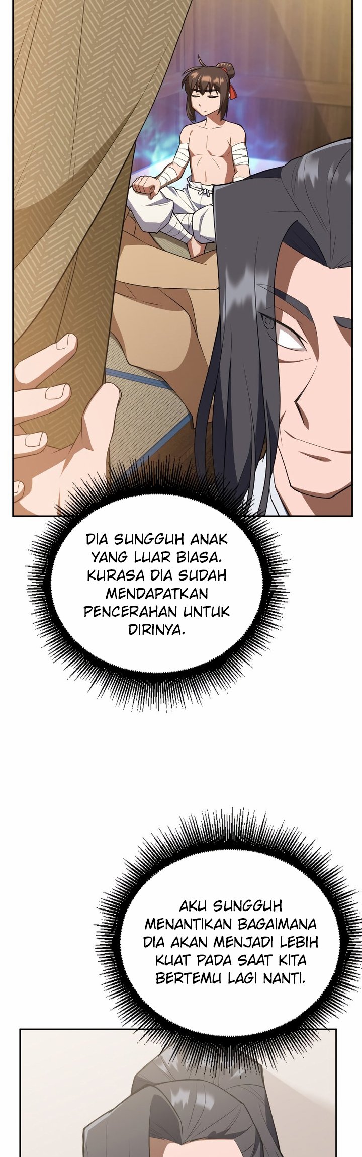 Champion’s Path to Murim Chapter 04 Gambar 36