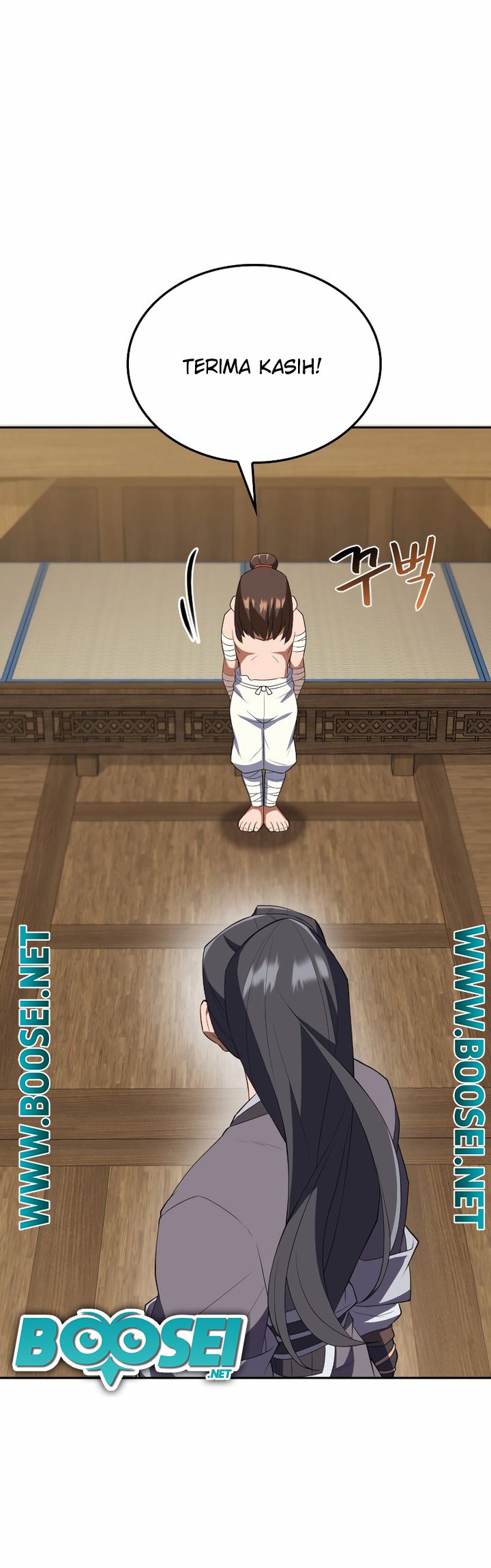 Champion’s Path to Murim Chapter 04 Gambar 38