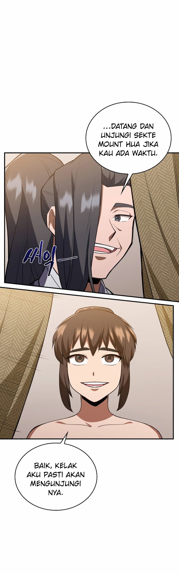 Champion’s Path to Murim Chapter 04 Gambar 39