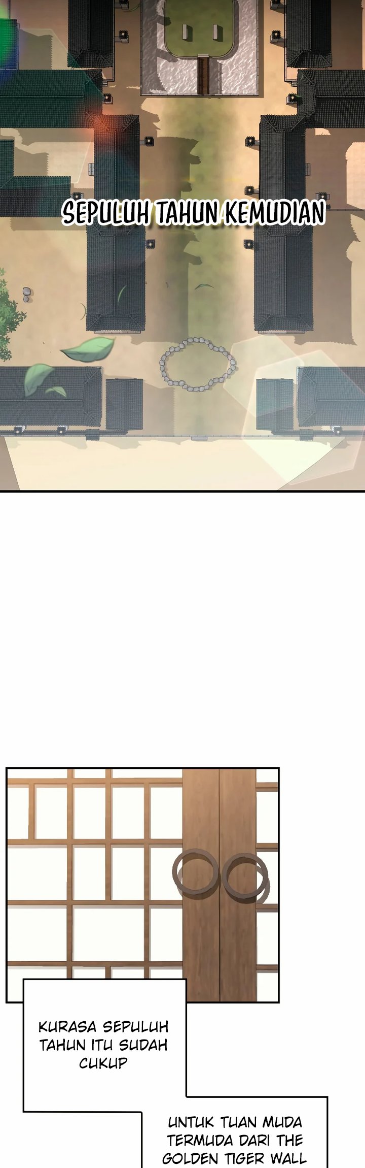 Champion’s Path to Murim Chapter 04 Gambar 42