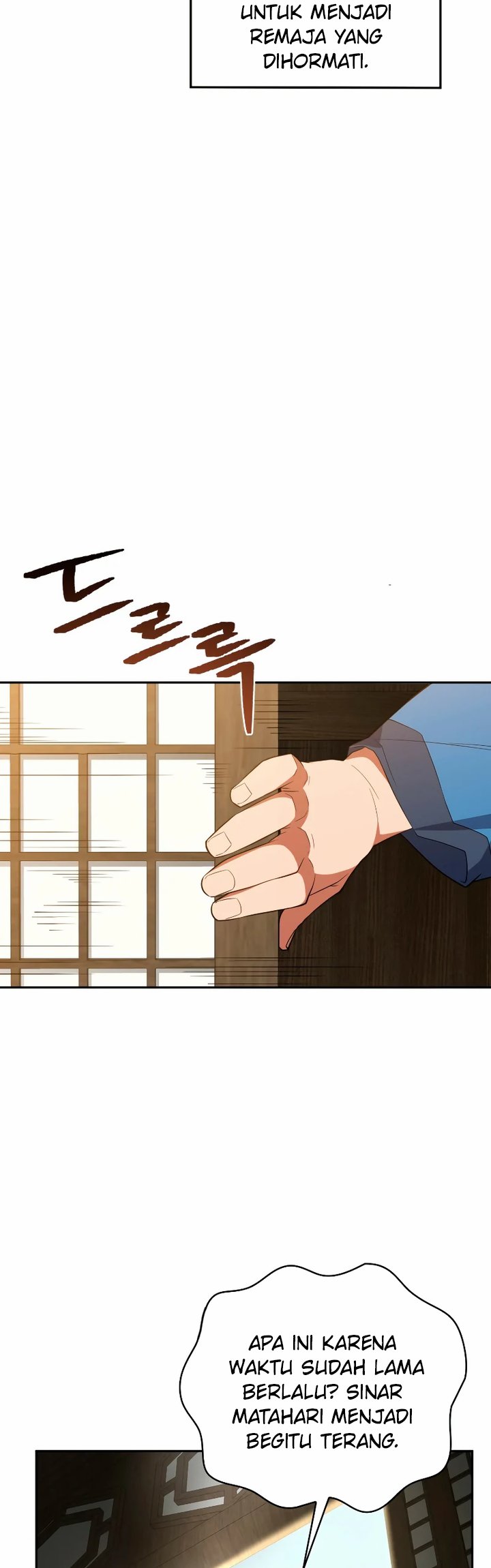 Champion’s Path to Murim Chapter 04 Gambar 43