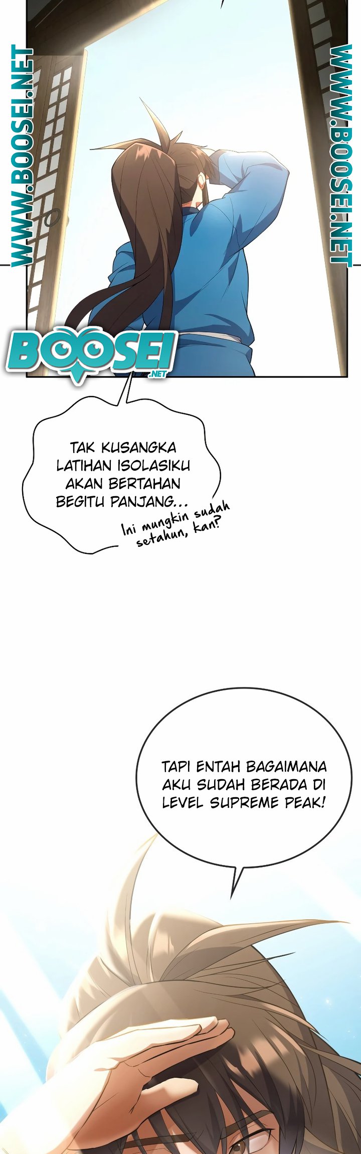 Champion’s Path to Murim Chapter 04 Gambar 44