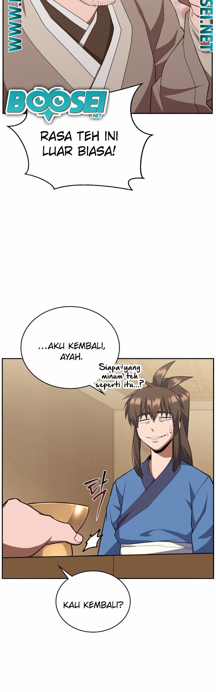 Champion’s Path to Murim Chapter 04 Gambar 47