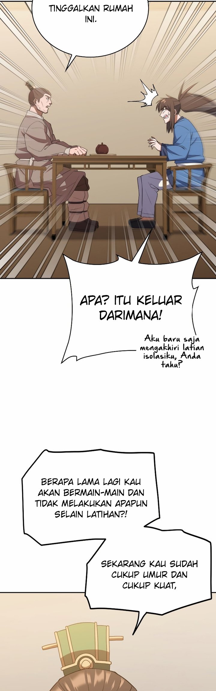 Champion’s Path to Murim Chapter 04 Gambar 49