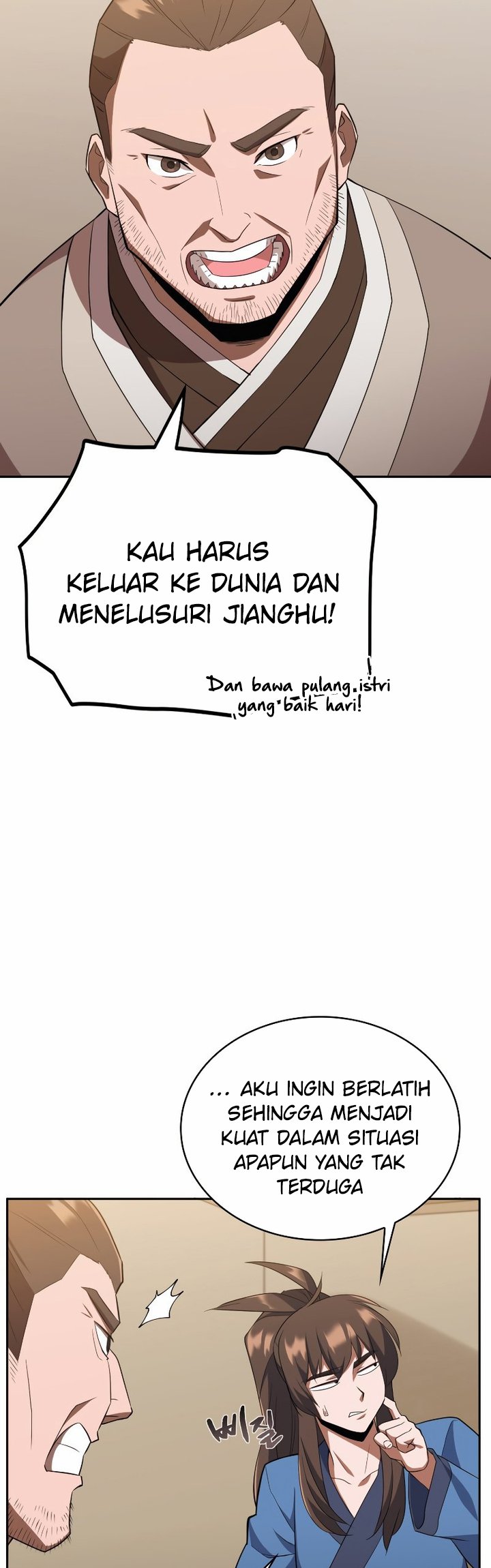 Champion’s Path to Murim Chapter 04 Gambar 50