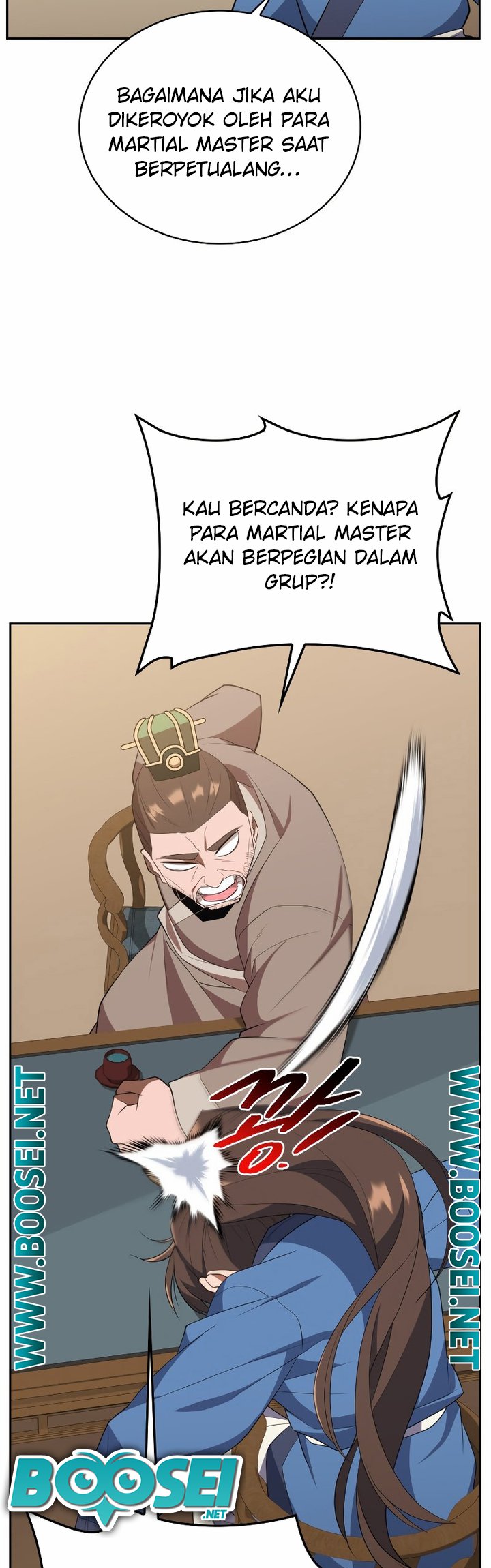Champion’s Path to Murim Chapter 04 Gambar 51