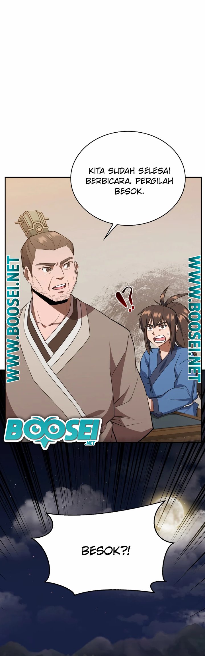 Champion’s Path to Murim Chapter 04 Gambar 55