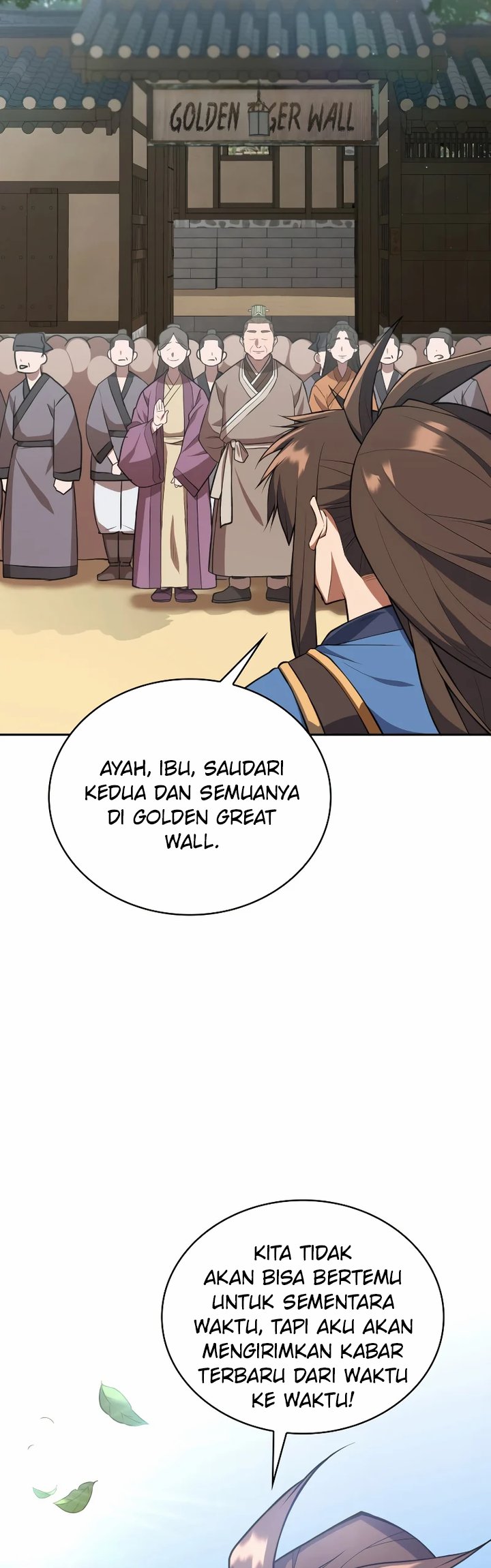 Champion’s Path to Murim Chapter 04 Gambar 57