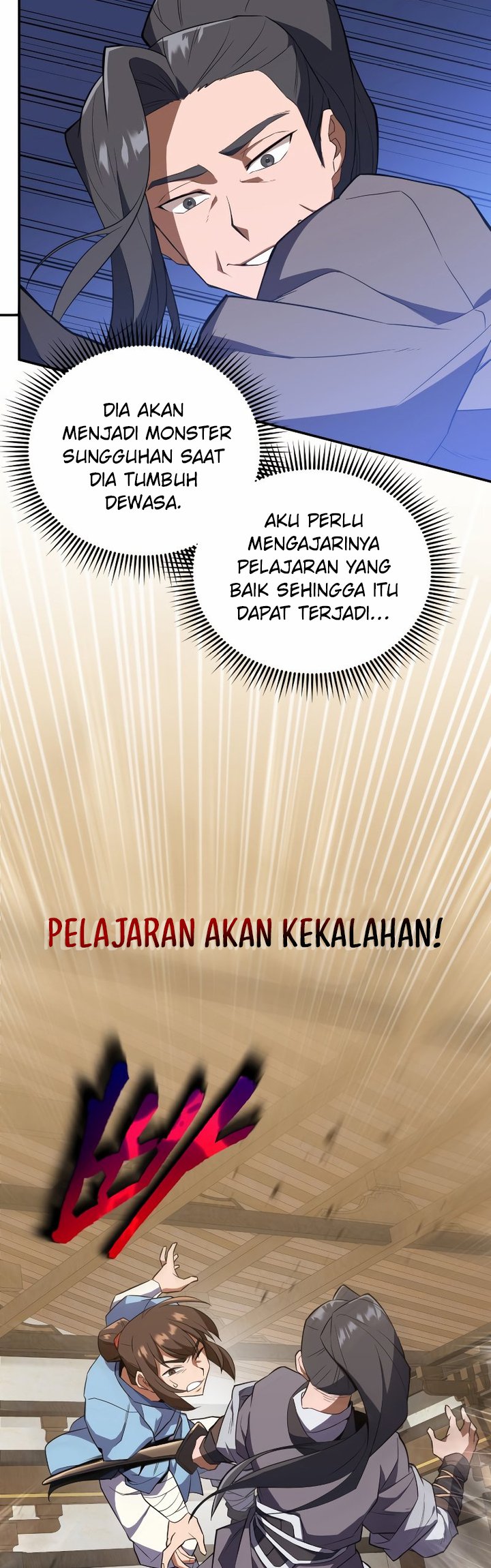 Champion’s Path to Murim Chapter 04 Gambar 6