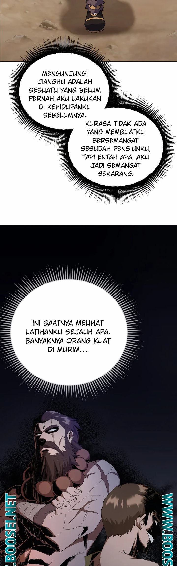 Champion’s Path to Murim Chapter 04 Gambar 60
