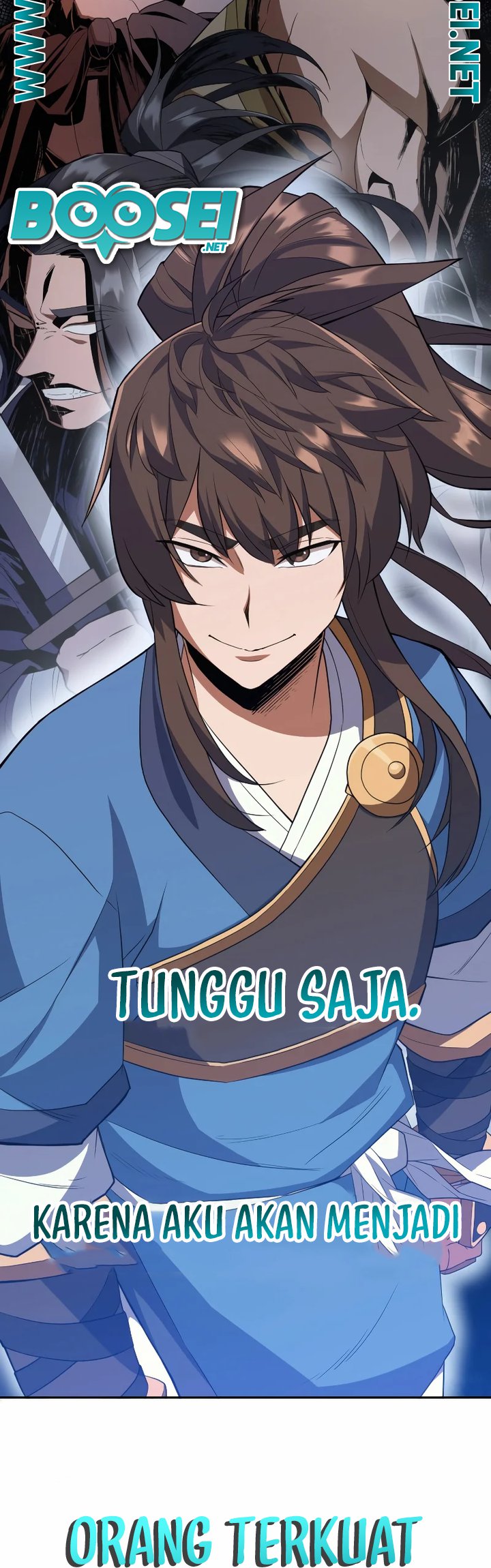 Champion’s Path to Murim Chapter 04 Gambar 61