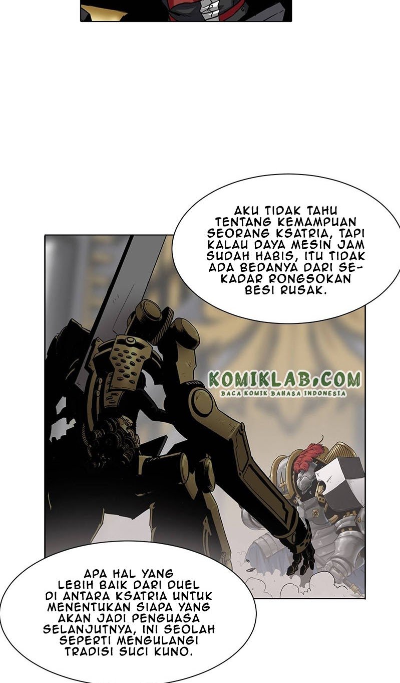 Clark Walker Empire Chapter 15 Gambar 34