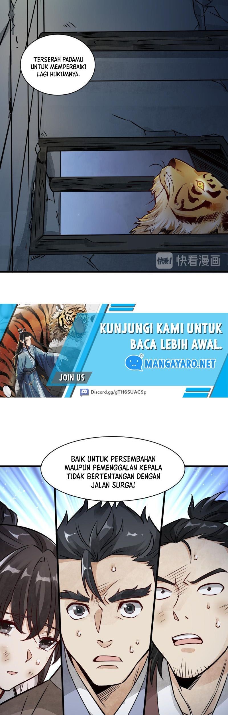 Lanke Special Destiny Chapter 07 Gambar 12