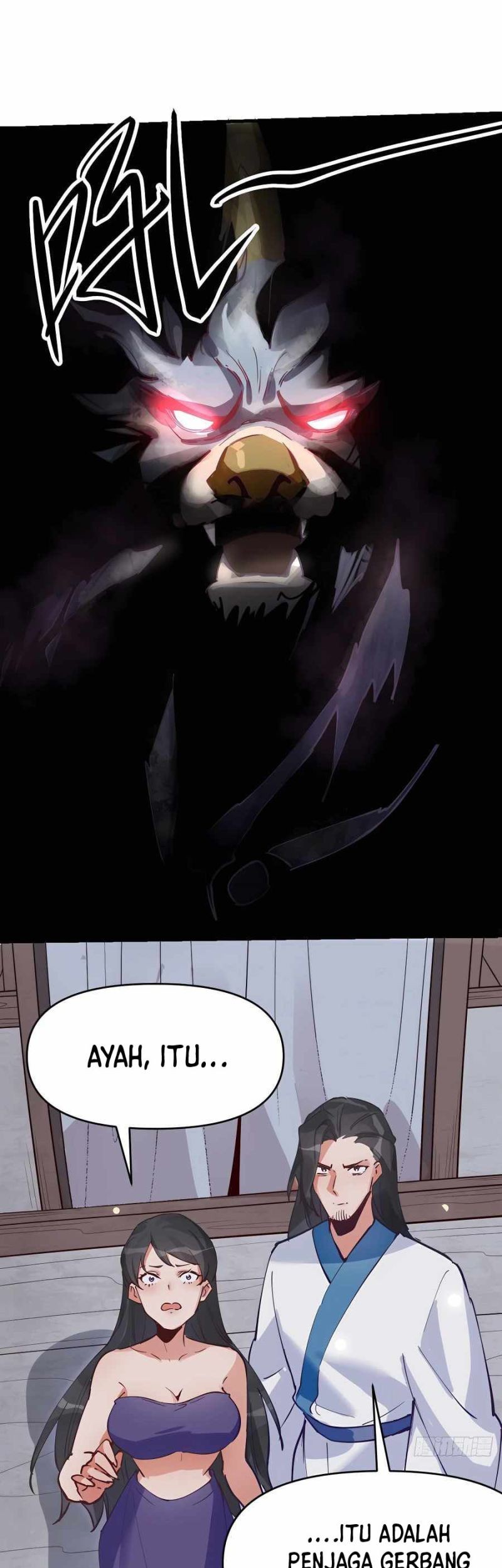 Baca Manhua I’m Actually A Cultivation Bigshot Chapter 122 Gambar 2