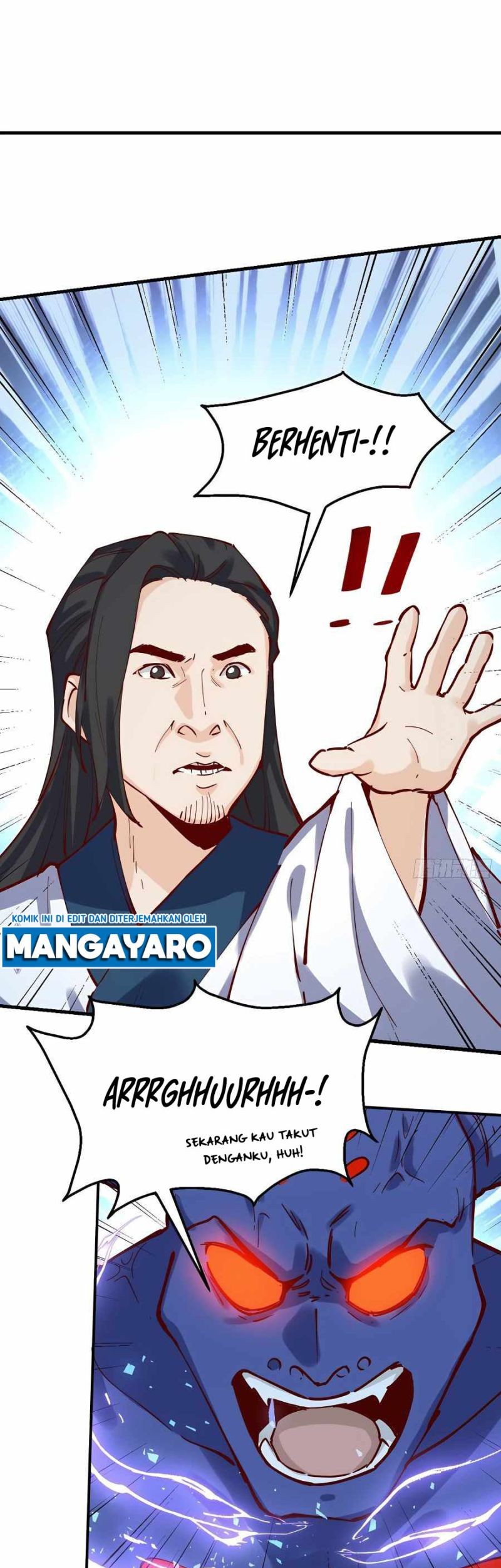 Baca Manhua I’m Actually A Cultivation Bigshot Chapter 121 Gambar 2