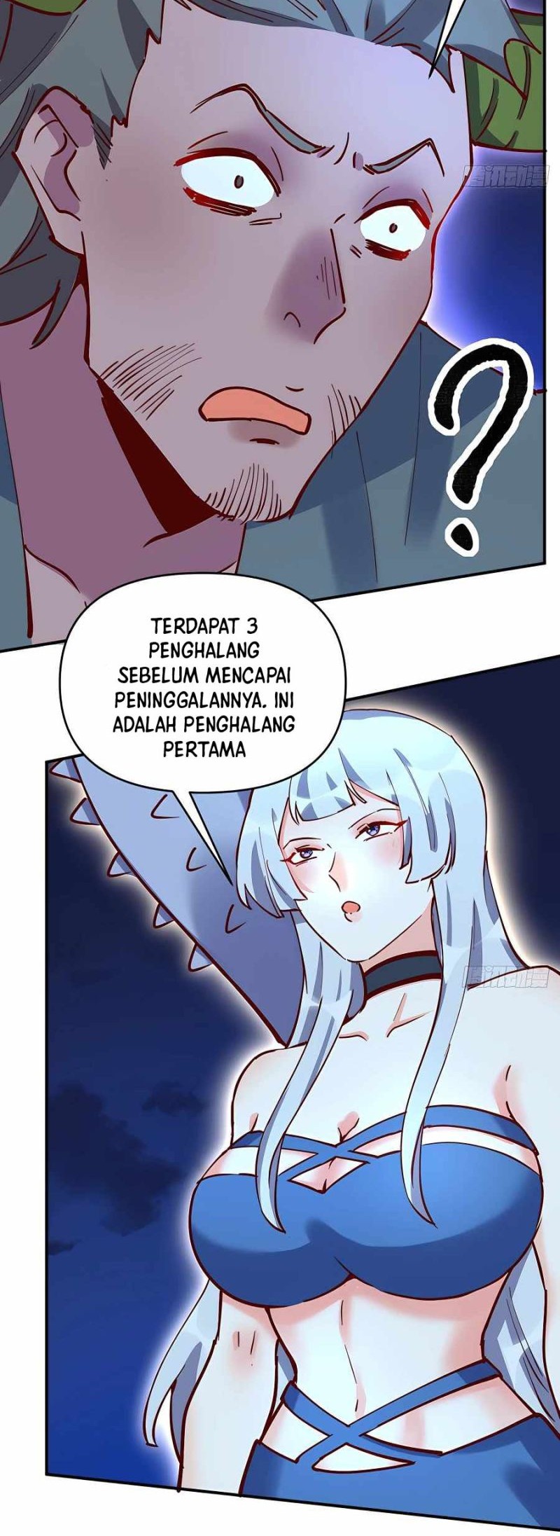 I’m Actually A Cultivation Bigshot Chapter 119 Gambar 6