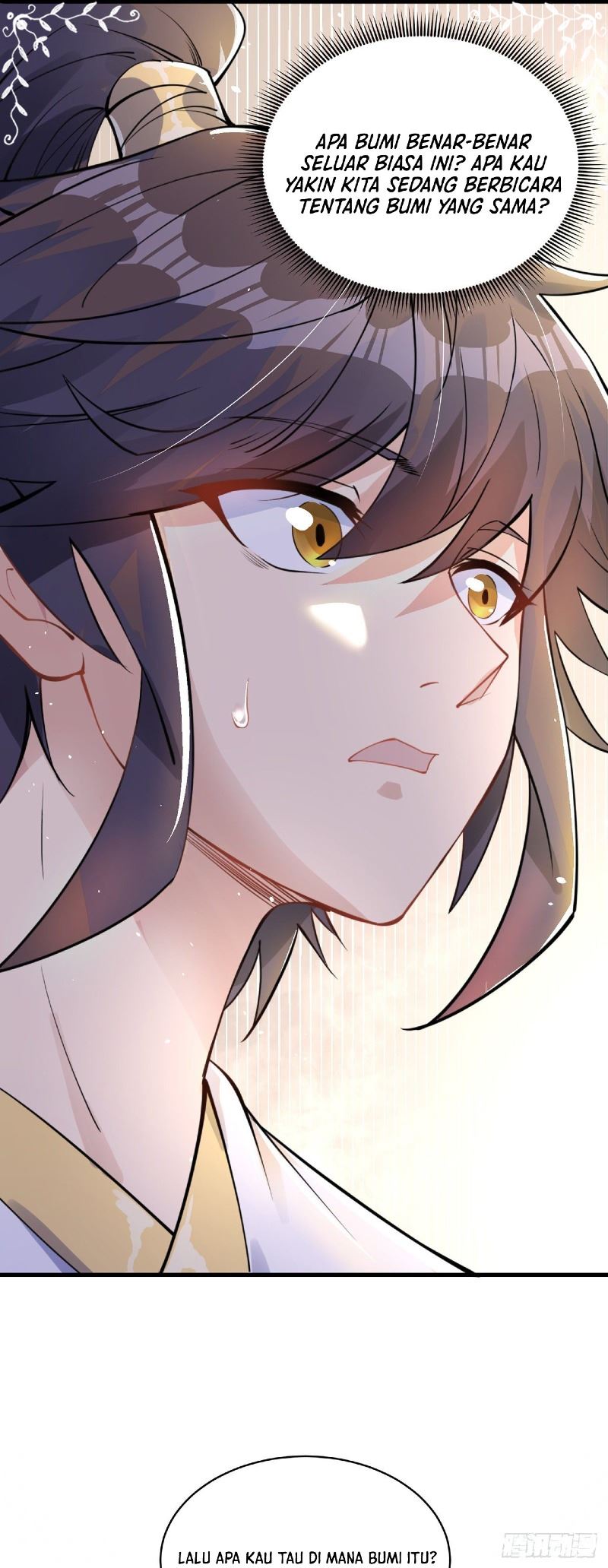 The Unmatched Powerhouse Just Wants to Farm Chapter 02 Gambar 10