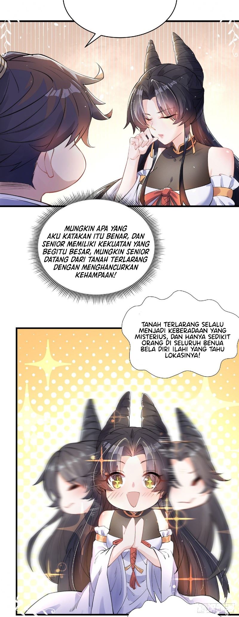 The Unmatched Powerhouse Just Wants to Farm Chapter 02 Gambar 11