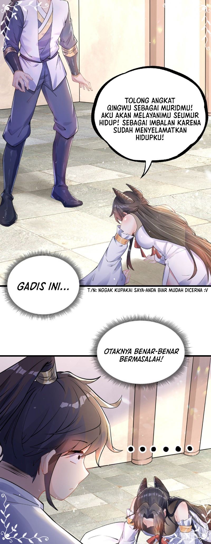 The Unmatched Powerhouse Just Wants to Farm Chapter 02 Gambar 13