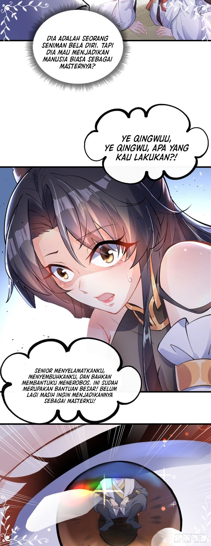 The Unmatched Powerhouse Just Wants to Farm Chapter 02 Gambar 14