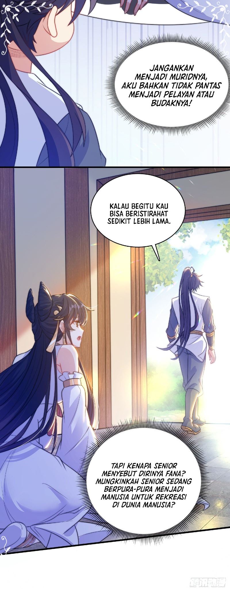 The Unmatched Powerhouse Just Wants to Farm Chapter 02 Gambar 21