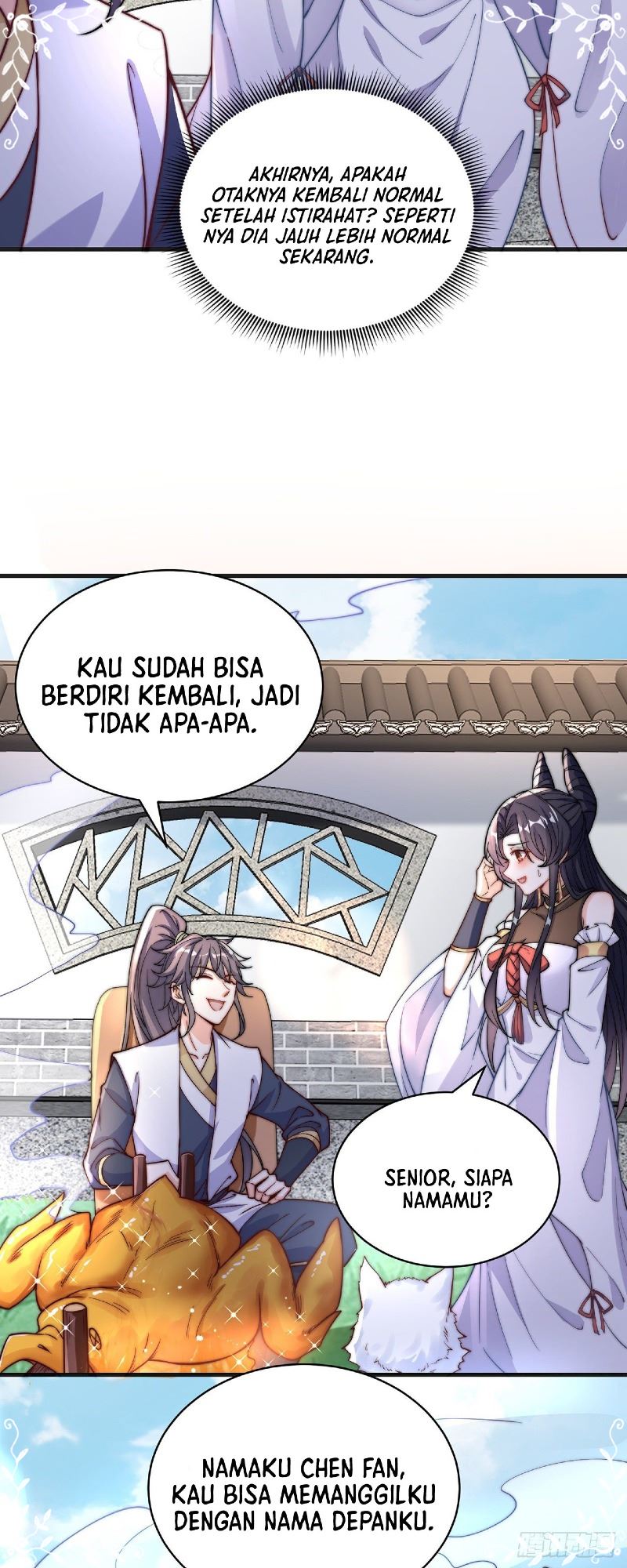 The Unmatched Powerhouse Just Wants to Farm Chapter 02 Gambar 26