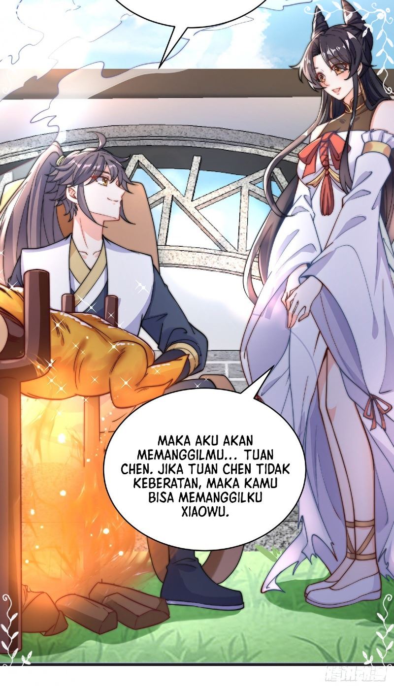 The Unmatched Powerhouse Just Wants to Farm Chapter 02 Gambar 27