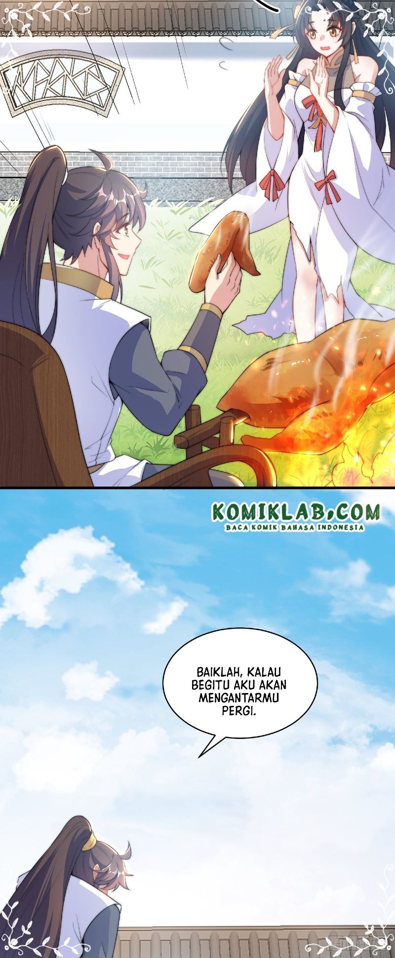 The Unmatched Powerhouse Just Wants to Farm Chapter 02 Gambar 29