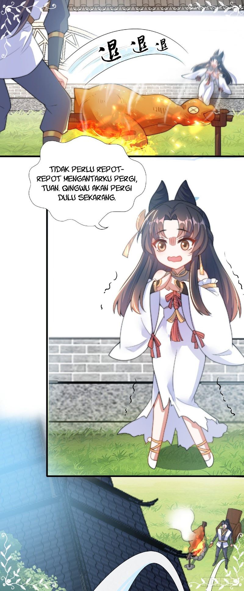 The Unmatched Powerhouse Just Wants to Farm Chapter 02 Gambar 30
