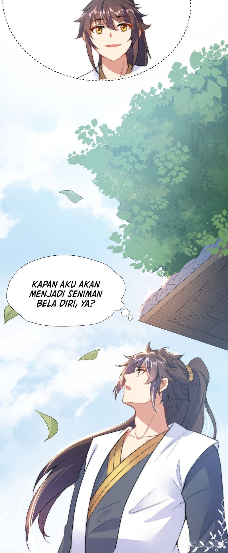 The Unmatched Powerhouse Just Wants to Farm Chapter 02 Gambar 32