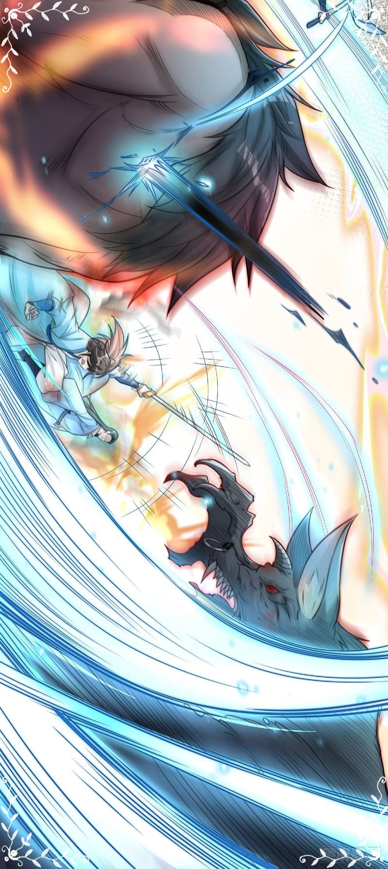 The Unmatched Powerhouse Just Wants to Farm Chapter 02 Gambar 41