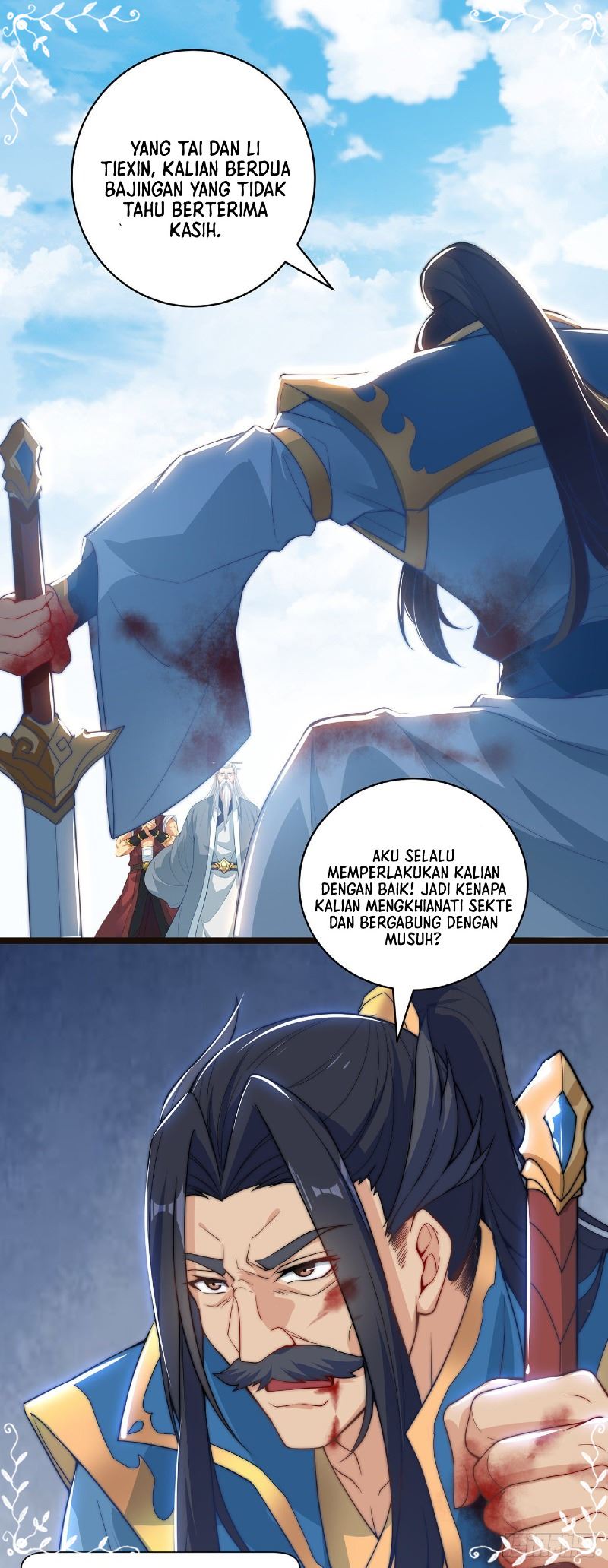 The Unmatched Powerhouse Just Wants to Farm Chapter 02 Gambar 42