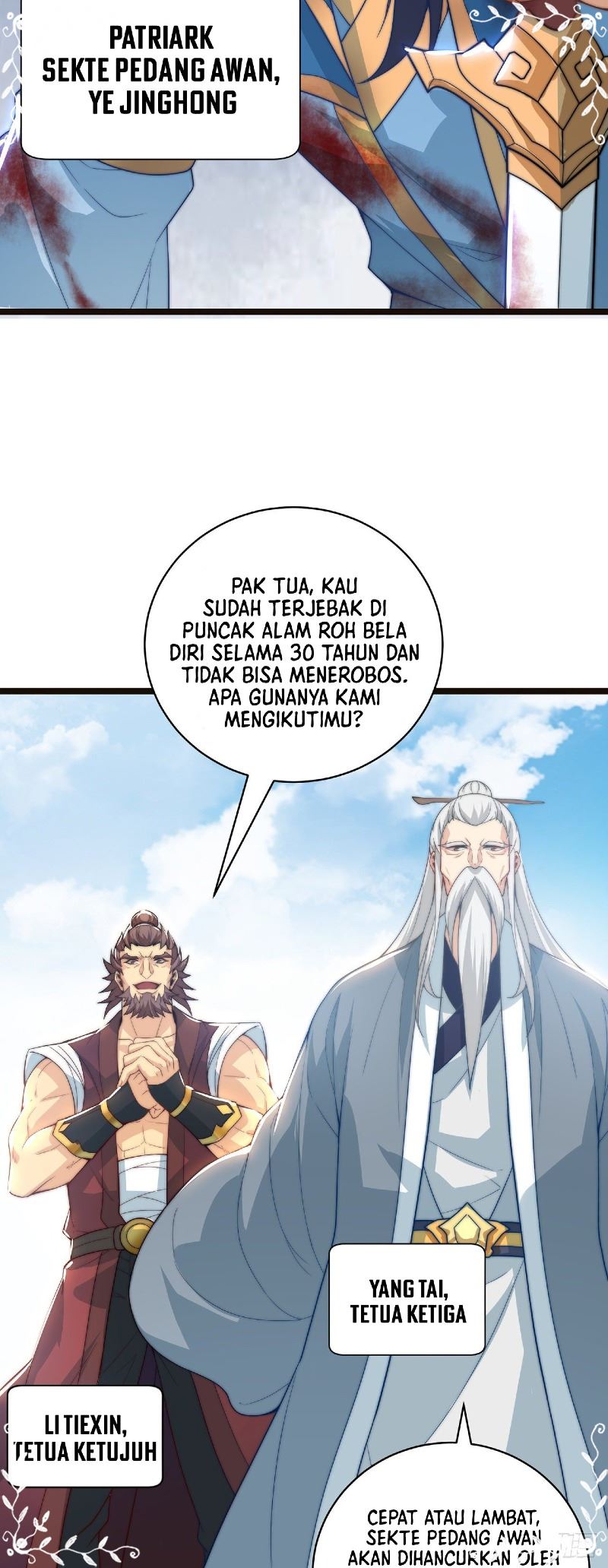 The Unmatched Powerhouse Just Wants to Farm Chapter 02 Gambar 43