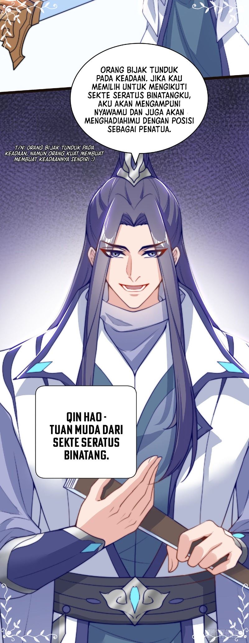 The Unmatched Powerhouse Just Wants to Farm Chapter 02 Gambar 45