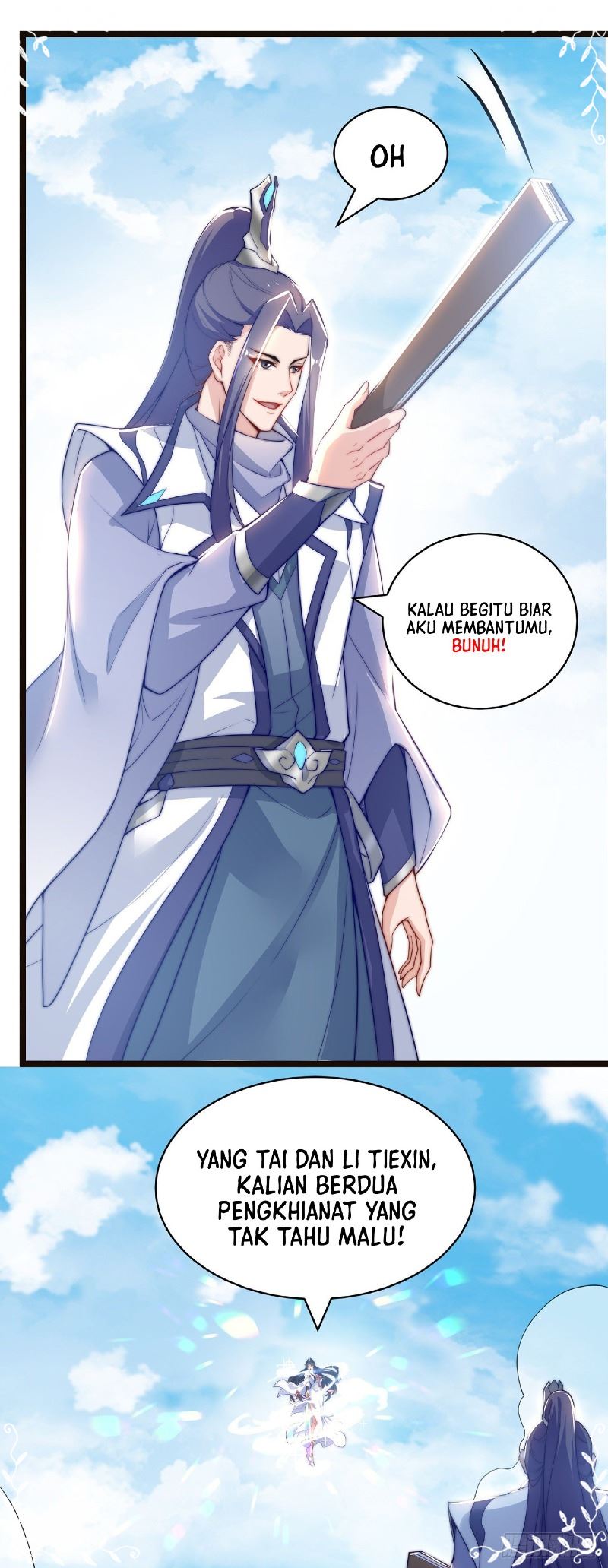 The Unmatched Powerhouse Just Wants to Farm Chapter 02 Gambar 47