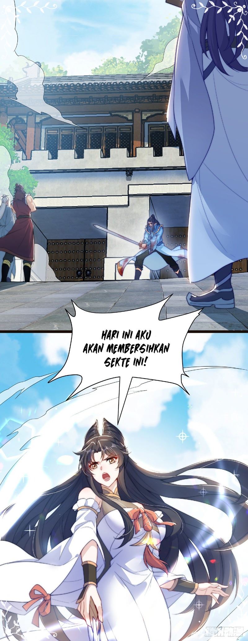 The Unmatched Powerhouse Just Wants to Farm Chapter 02 Gambar 48