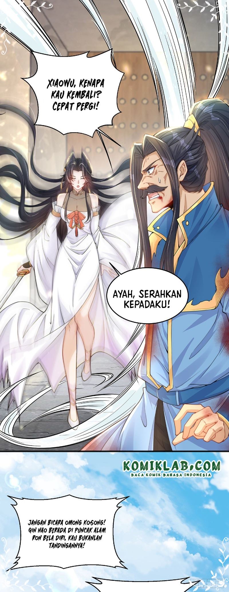 The Unmatched Powerhouse Just Wants to Farm Chapter 02 Gambar 51