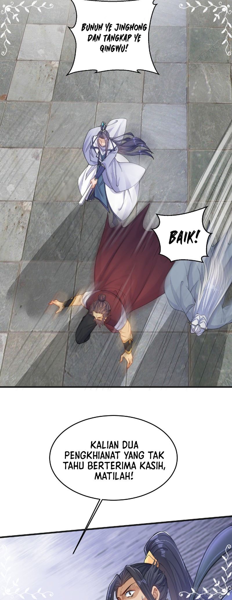 The Unmatched Powerhouse Just Wants to Farm Chapter 02 Gambar 53