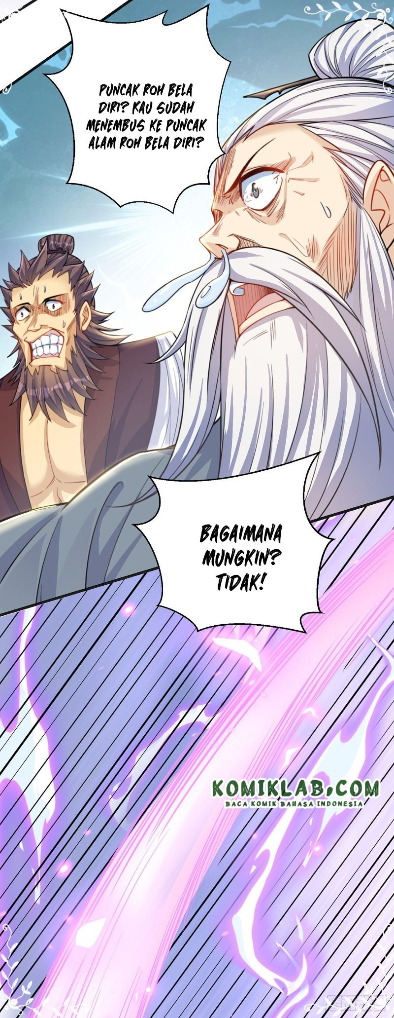 The Unmatched Powerhouse Just Wants to Farm Chapter 02 Gambar 55