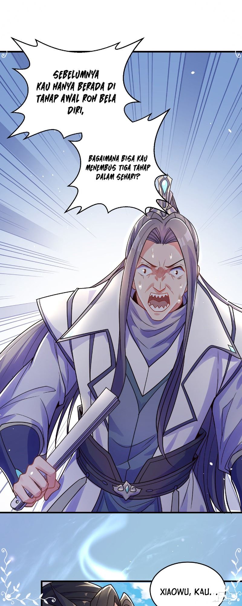 The Unmatched Powerhouse Just Wants to Farm Chapter 02 Gambar 58