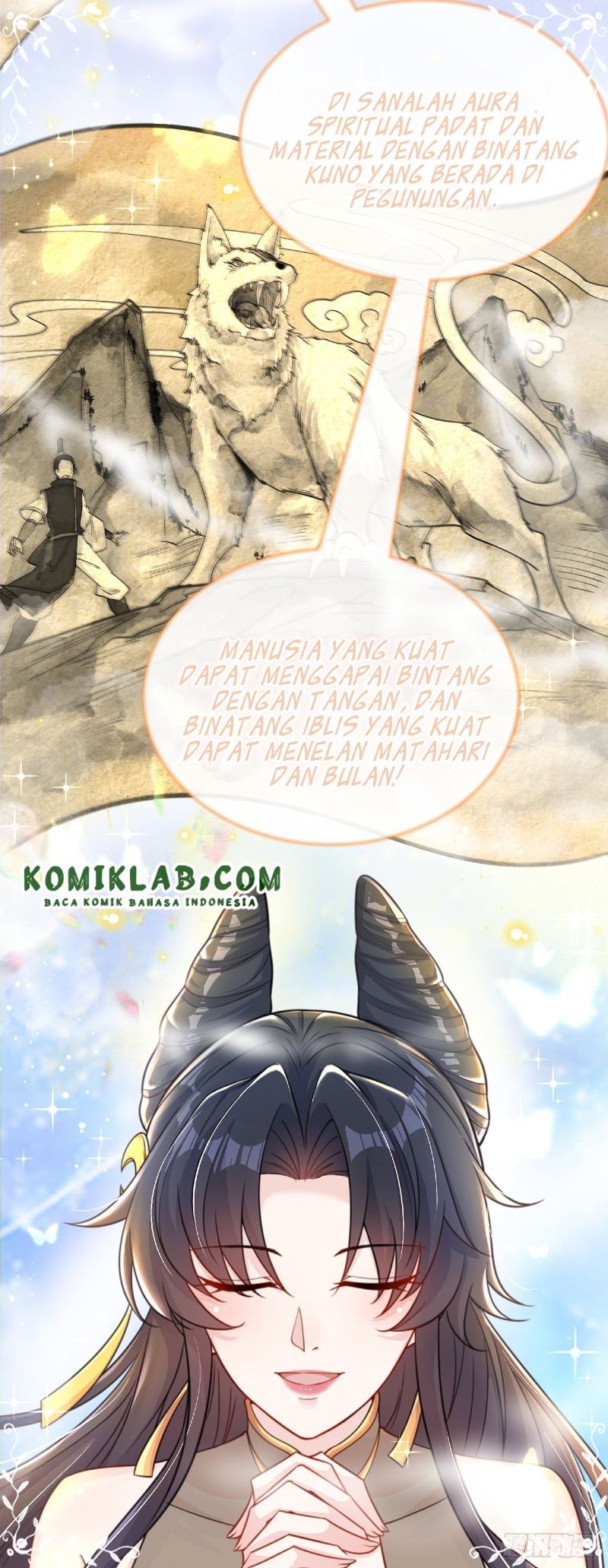The Unmatched Powerhouse Just Wants to Farm Chapter 02 Gambar 8