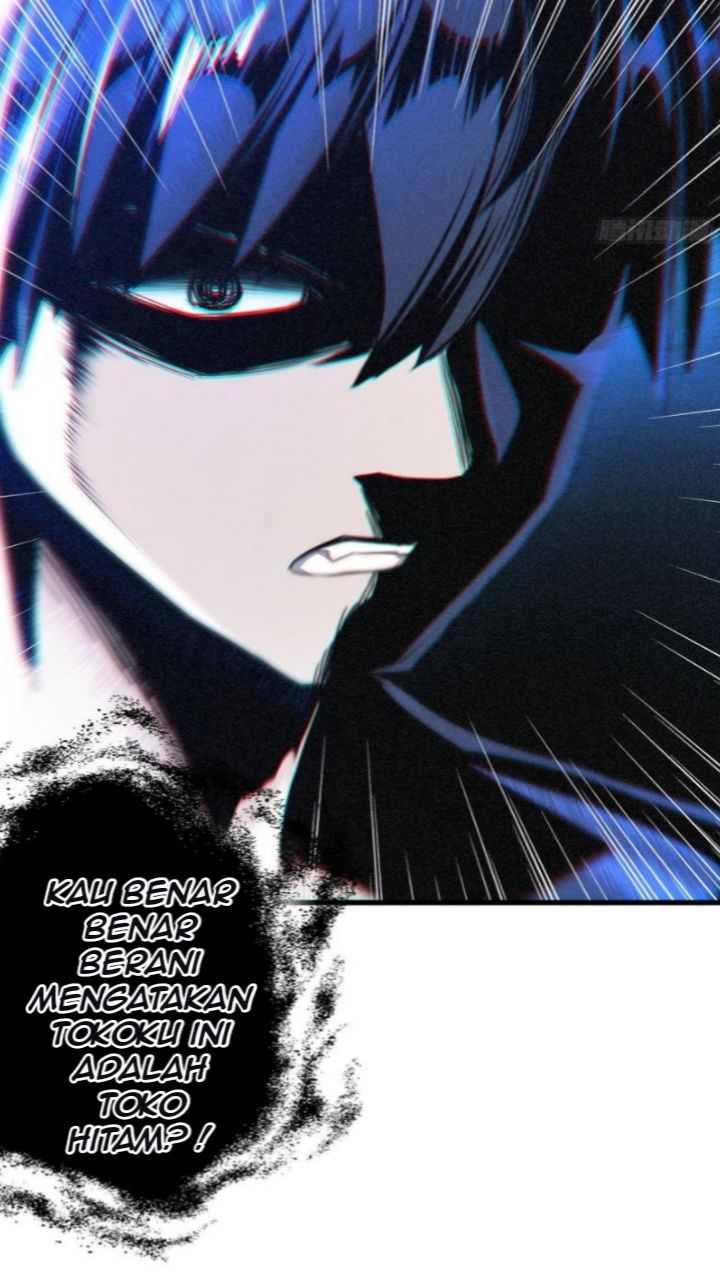 Super God Pet Shop Chapter 09 Gambar 10