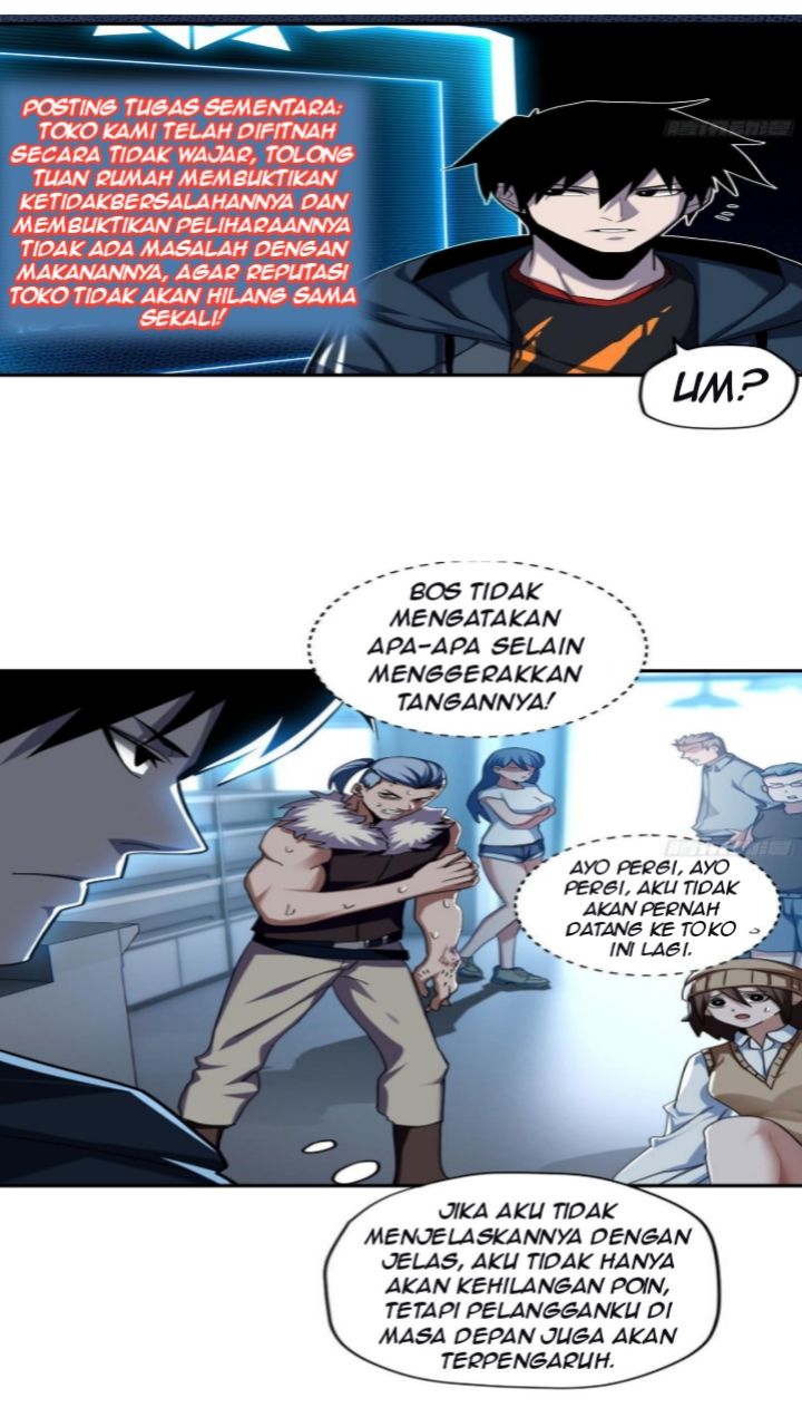 Super God Pet Shop Chapter 09 Gambar 15
