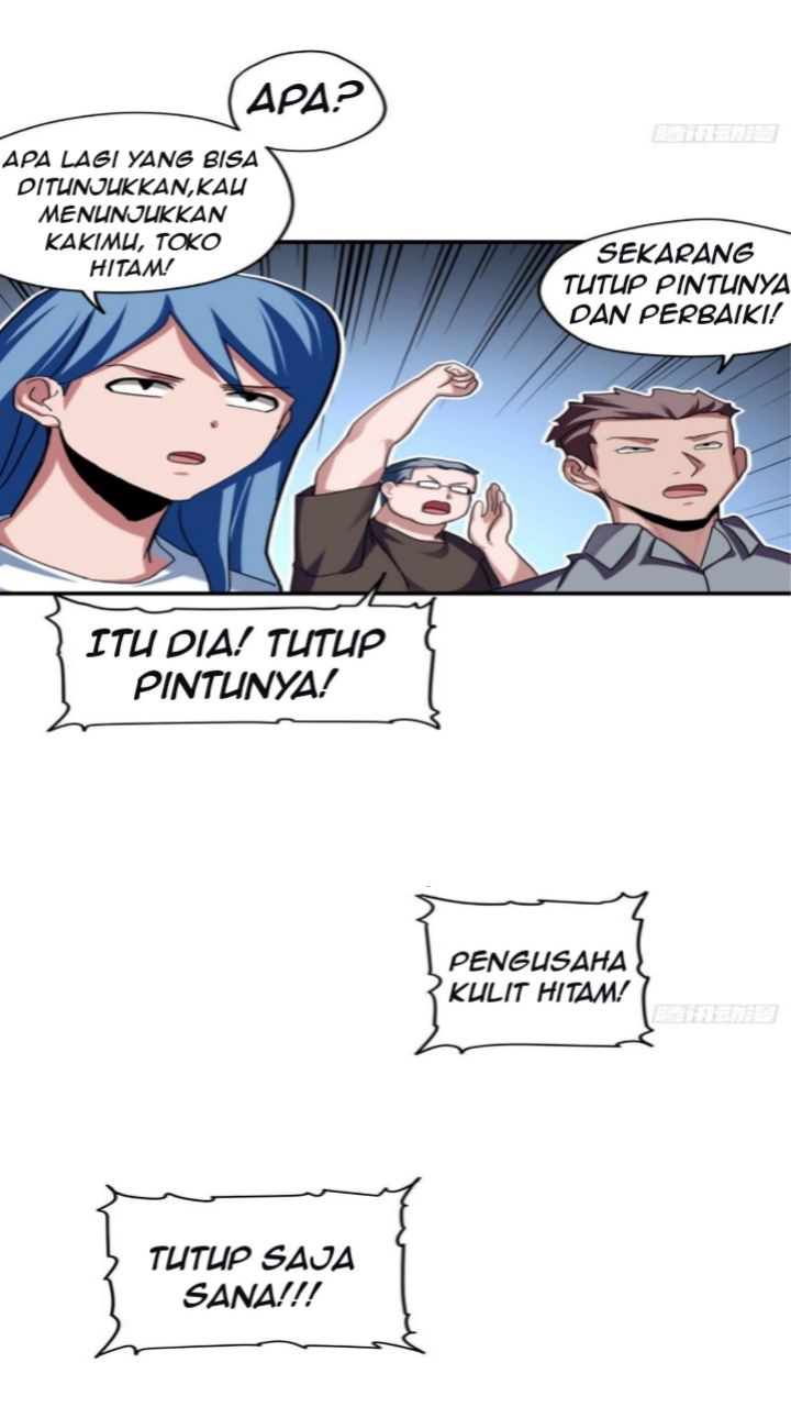 Super God Pet Shop Chapter 09 Gambar 17
