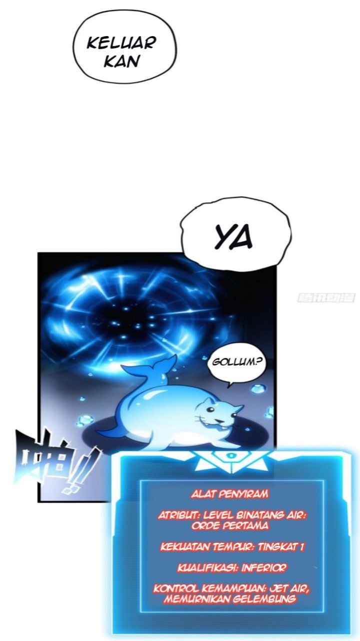 Super God Pet Shop Chapter 09 Gambar 20