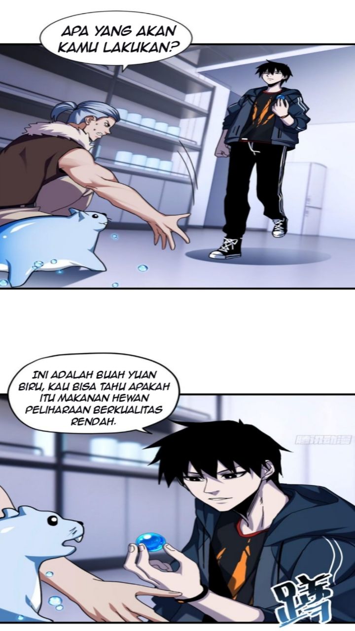 Super God Pet Shop Chapter 09 Gambar 21