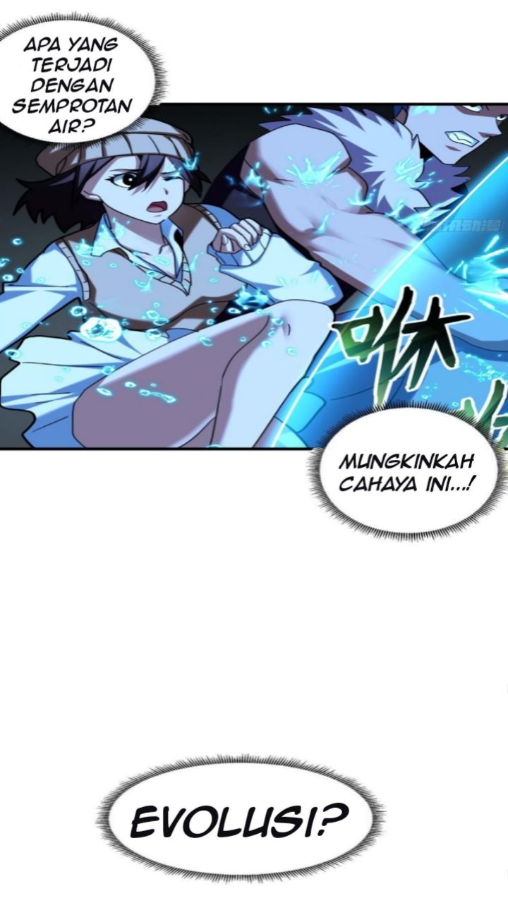 Super God Pet Shop Chapter 09 Gambar 25