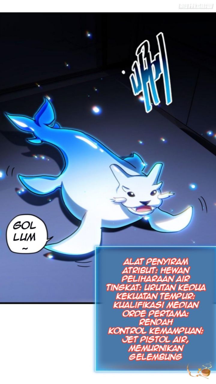 Super God Pet Shop Chapter 09 Gambar 26