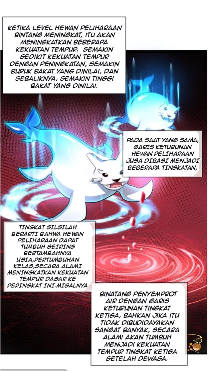 Super God Pet Shop Chapter 09 Gambar 28